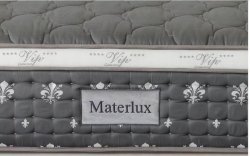 Матрас MaterLux Francesca - 4 (изображение 4) Матрас MaterLux Francesca - 4 (фото, изображение 4)